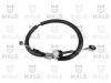 MALò 29560 Cable, manual transmission